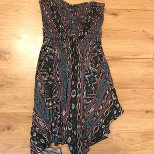 Billabong Strapless Dress, S